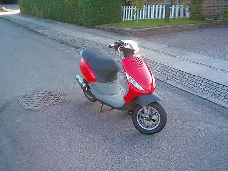 Piaggio New Zip - Solgt - billede 10