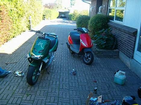 Piaggio New Zip - Solgt - billede 11