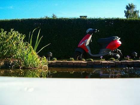 Piaggio New Zip - Solgt - billede 14