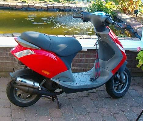 Piaggio New Zip - Solgt - billede 15