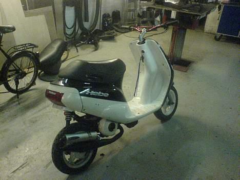 Piaggio zip ´SOLGT billede 11