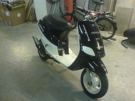 Piaggio zip ´SOLGT billede 12