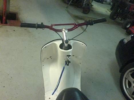 Piaggio zip ´SOLGT billede 13