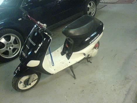 Piaggio zip ´SOLGT billede 14