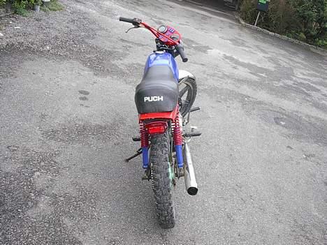 Puch monza juvel 3gear - nu...?! billede 6