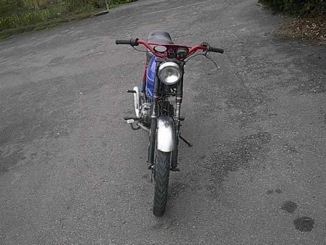 Puch monza juvel 3gear - nu...? billede 7