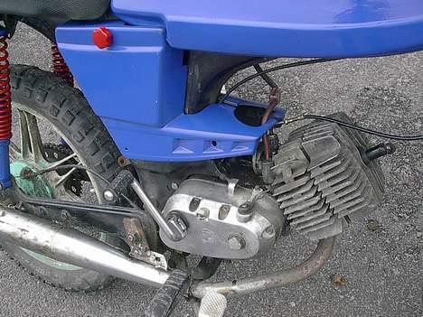 Puch monza juvel 3gear - nu...? billede 8