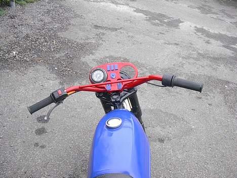 Puch monza juvel 3gear - nu...? billede 9