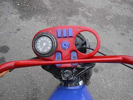 Puch monza juvel 3gear - nu...? billede 10