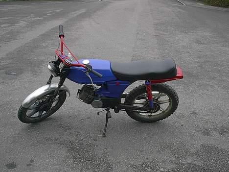 Puch monza juvel 3gear - nu...? billede 11