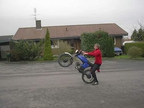 Puch monza juvel 3gear - nu...? billede 12