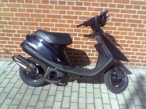 Yamaha Jog *solgt* billede 2