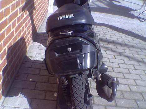 Yamaha Jog *solgt* billede 3