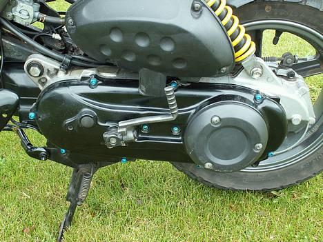 Suzuki street magic "før" - før billede 3