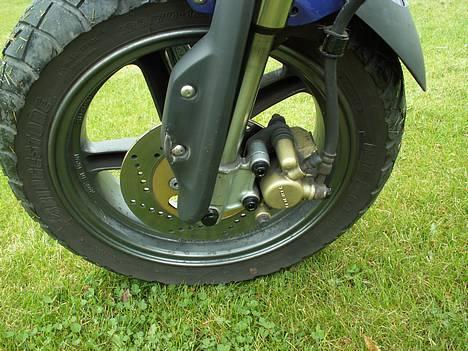 Suzuki street magic "før" - nu billede 5