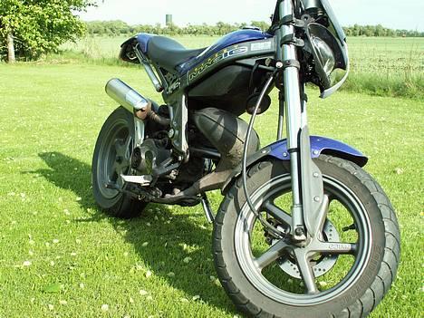 Suzuki street magic "før" - nu billede 6