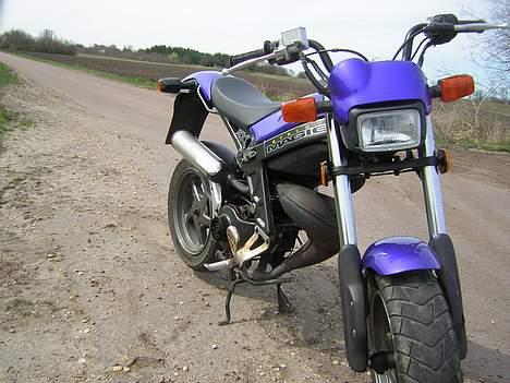 Suzuki street magic "før" - før billede 7