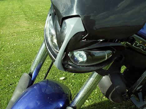 Suzuki street magic "før" - nu billede 8