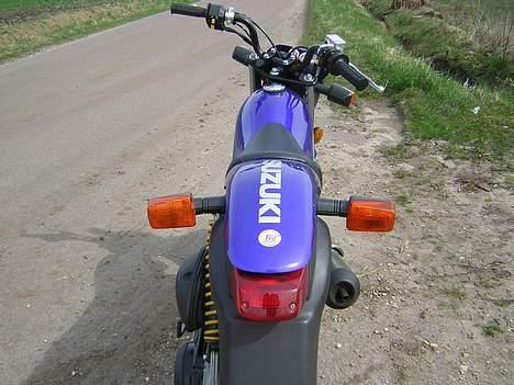 Suzuki street magic "før" - før billede 9