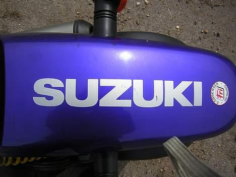 Suzuki street magic "før" - før billede 12