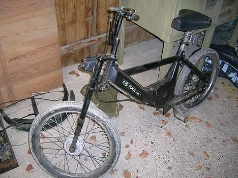 Puch Maxi S Til Salg billede 1