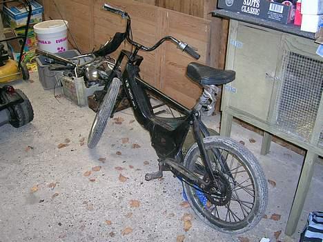Puch Maxi S Til Salg billede 2