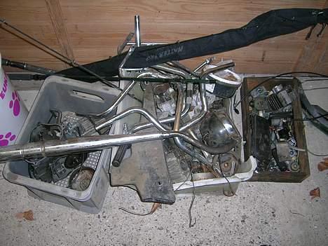 Puch Maxi S Til Salg billede 4