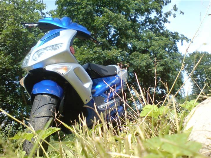 Peugeot speedfight 2  billede 1