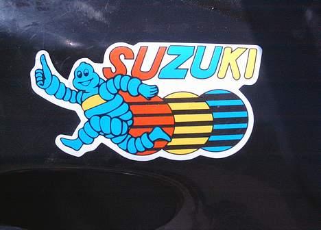 Suzuki rmx (SOLGT) billede 11