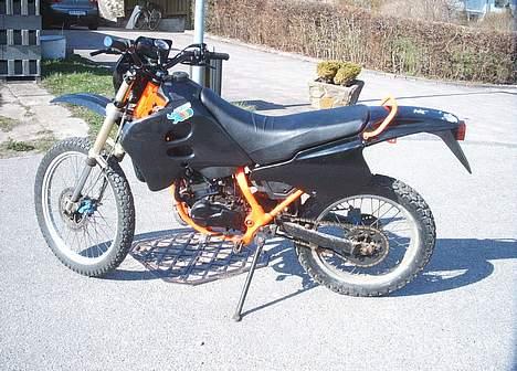 Suzuki rmx (SOLGT) billede 12