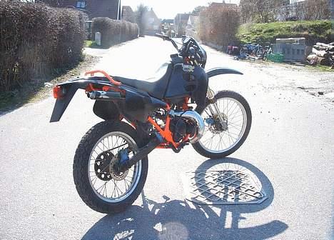 Suzuki rmx (SOLGT) billede 13