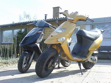 Gilera Stalker Solgt billede 1
