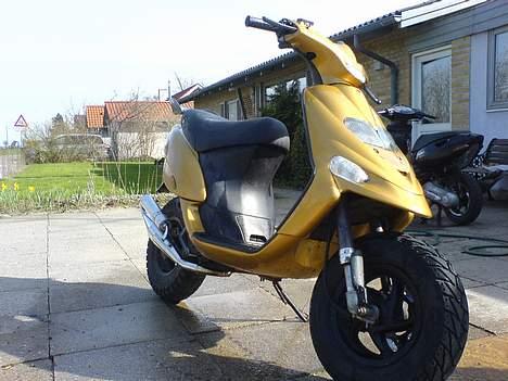 Gilera Stalker Solgt billede 2