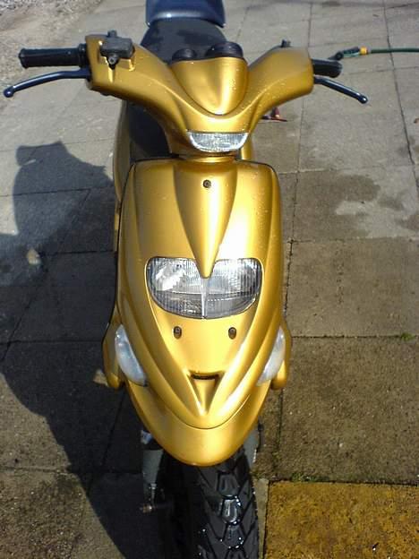 Gilera Stalker Solgt billede 3