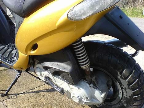 Gilera Stalker Solgt billede 4