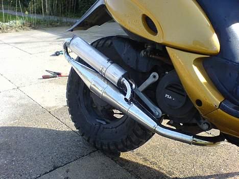 Gilera Stalker Solgt billede 5