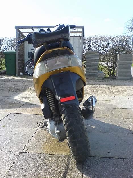 Gilera Stalker Solgt billede 8