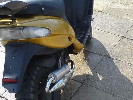 Gilera Stalker Solgt billede 9