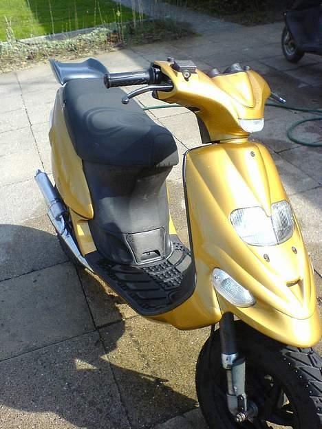 Gilera Stalker Solgt billede 10