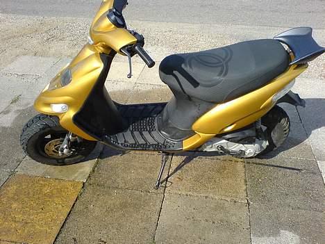 Gilera Stalker Solgt billede 11