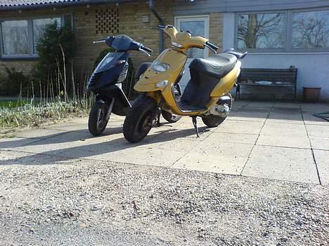 Gilera Stalker Solgt billede 12