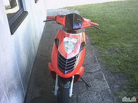 Aprilia sonic  billede 1