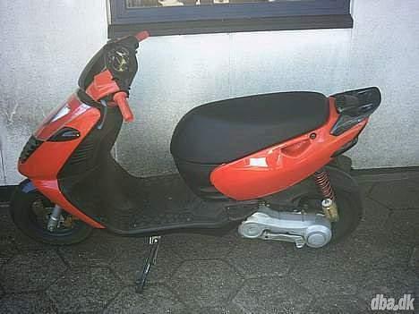 Aprilia sonic  billede 2