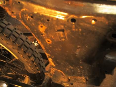 Yamaha fs1 4-gear $$projekt$$ - argh.. det skulle gerne blive noget meget pænere når det er blevet malet ;)  billede 14