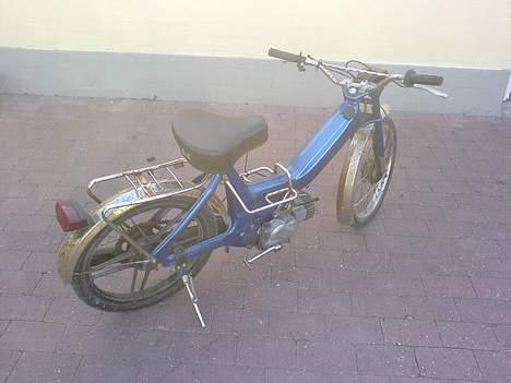 Puch Maxi SOLGT - Taget med mobil. Flere billeder kommer med tiden. billede 2
