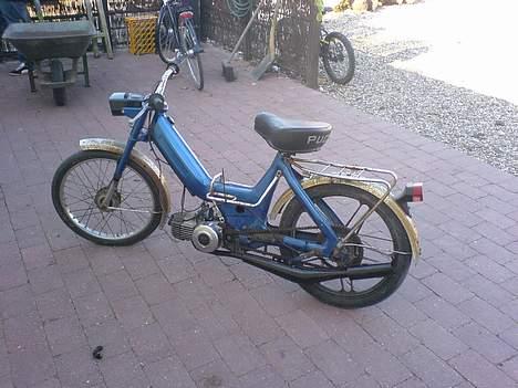 Puch Maxi SOLGT - Taget med mobil. Flere billeder kommer med tiden. billede 3