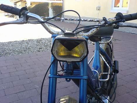 Puch Maxi SOLGT - Taget med mobil. Flere billeder kommer med tiden. billede 5