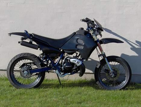 Suzuki SMX - 9370 - Solgt billede 16