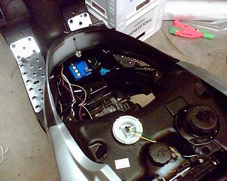 Peugeot Speedfight2 AC  billede 7