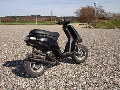 Piaggio //Typhoon\\ Før! - Før billede 4